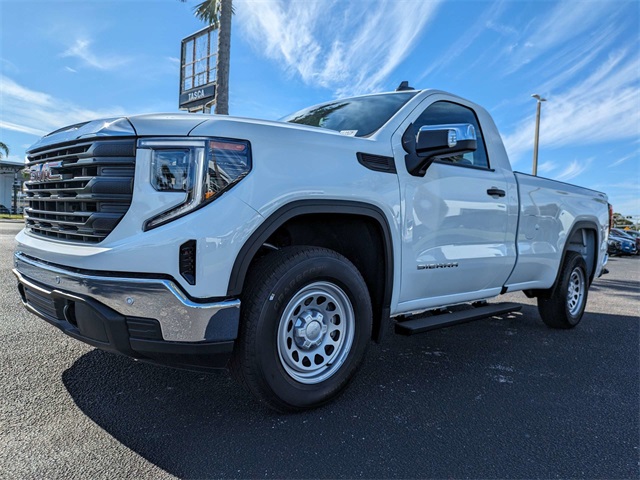 2025 Gmc Sierra Base photo 4