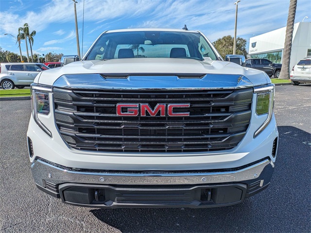 2025 Gmc Sierra Base photo 5