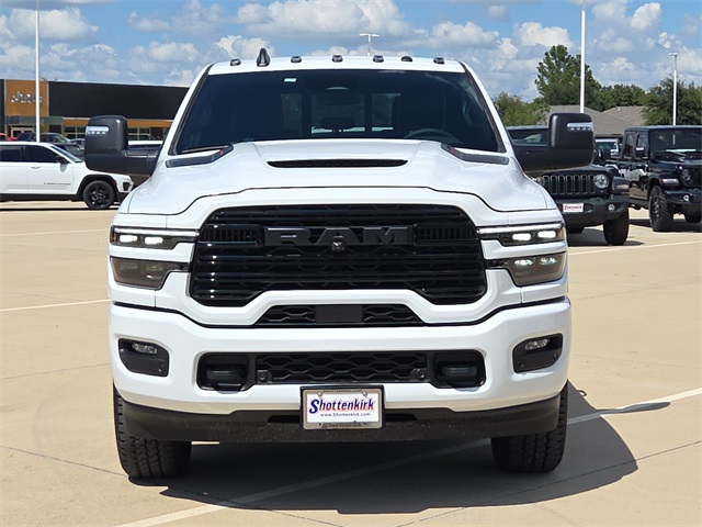2026 Ram 2500 Laramie photo 2