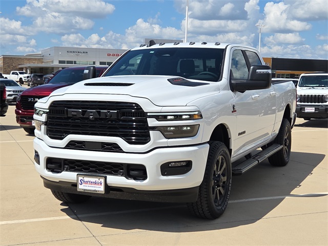 2026 Ram 2500 Laramie photo 3