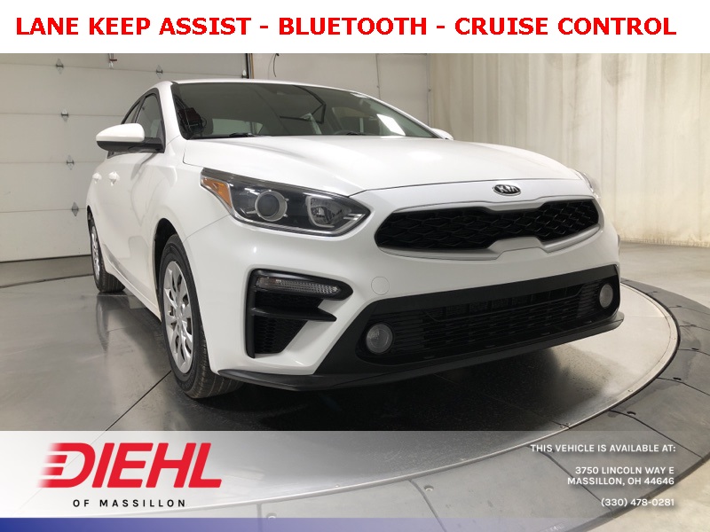2020 Kia FORTE