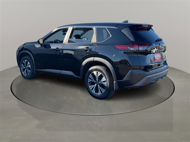 2023 Nissan Rogue SV photo 2