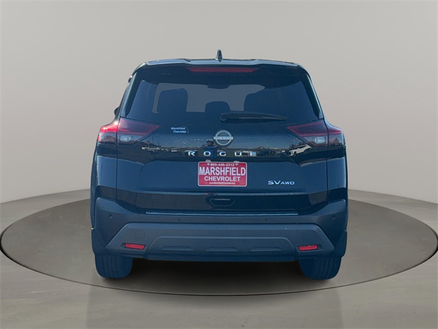 2023 Nissan Rogue SV photo 4