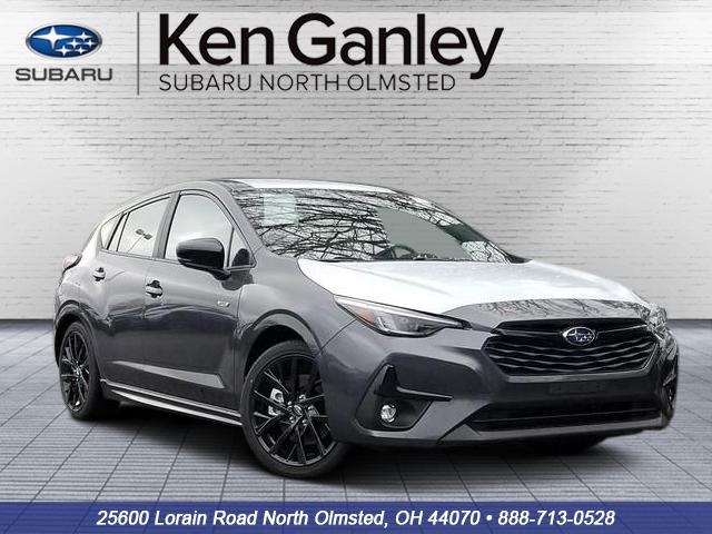 new 2026 Subaru Impreza car, priced at $31,578