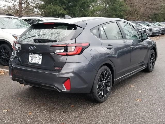 new 2026 Subaru Impreza car, priced at $31,578