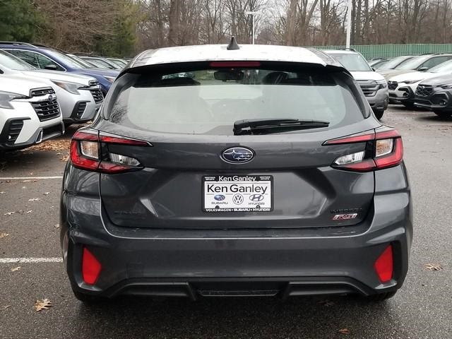 new 2026 Subaru Impreza car, priced at $31,578