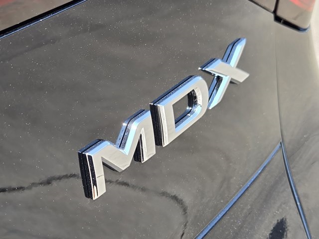 new 2026 Acura MDX car, priced at $68,850