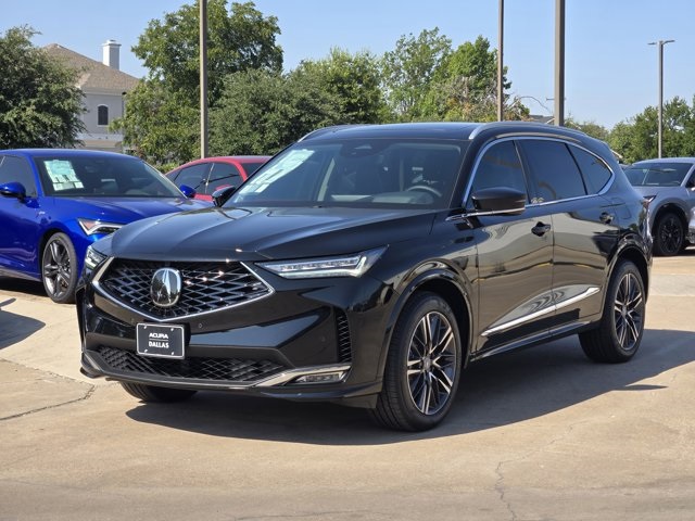 new 2026 Acura MDX car, priced at $68,850