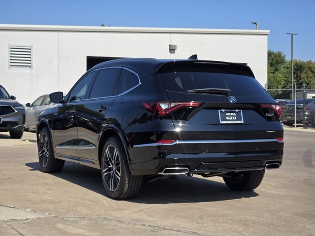 new 2026 Acura MDX car, priced at $68,850