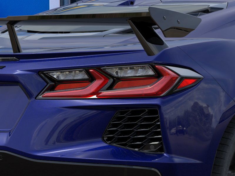 new 2026 Chevrolet Corvette car, priced at $76,230