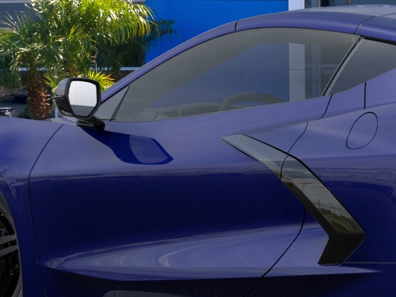 new 2026 Chevrolet Corvette car, priced at $76,230