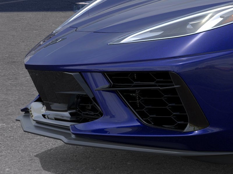 new 2026 Chevrolet Corvette car, priced at $76,230