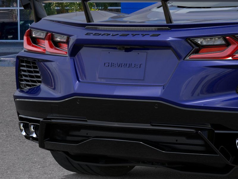new 2026 Chevrolet Corvette car, priced at $76,230