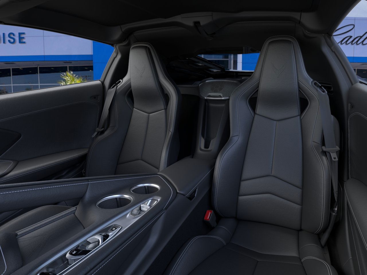 new 2026 Chevrolet Corvette car, priced at $76,230