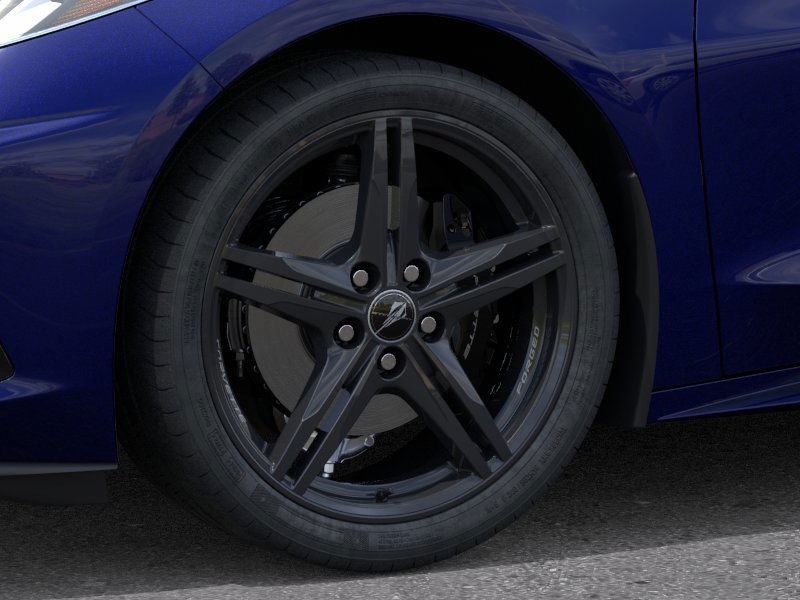 new 2026 Chevrolet Corvette car, priced at $76,230