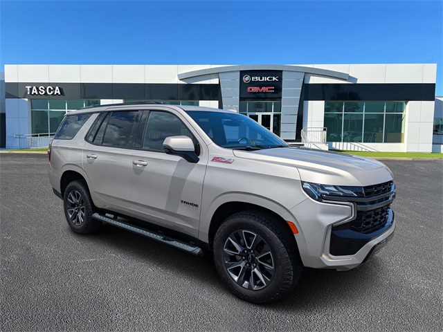 2021 Chevrolet Tahoe Z71's photo