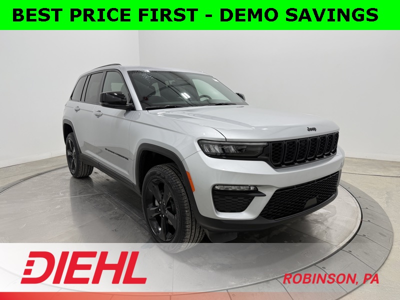 2025 Jeep Grand Cherokee Limited's photo