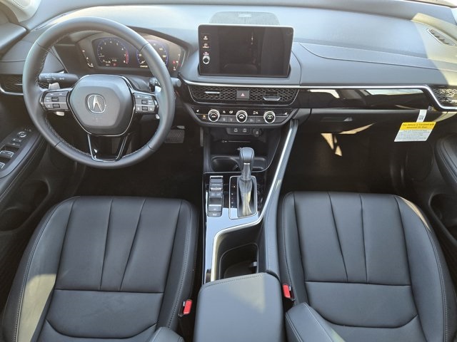 new 2026 Acura ADX car, priced at $37,050