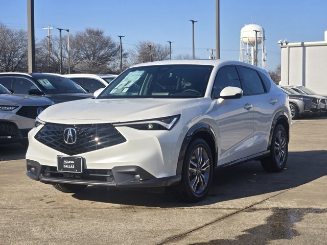 new 2026 Acura ADX car, priced at $37,050