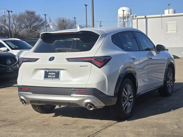 new 2026 Acura ADX car, priced at $37,050