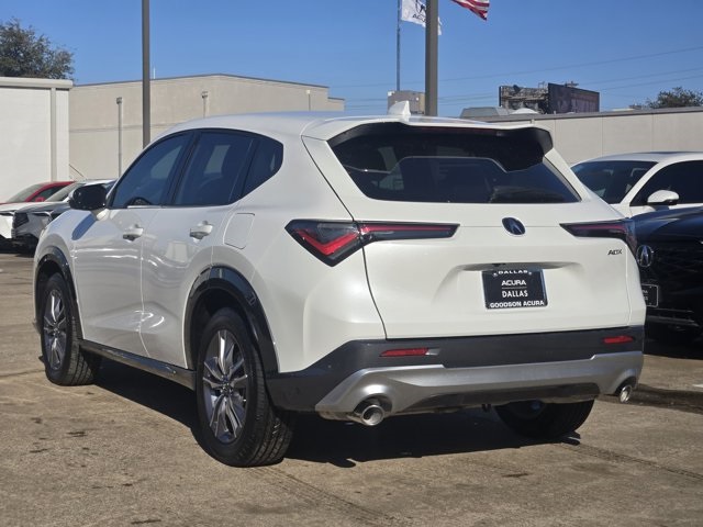 new 2026 Acura ADX car, priced at $37,050