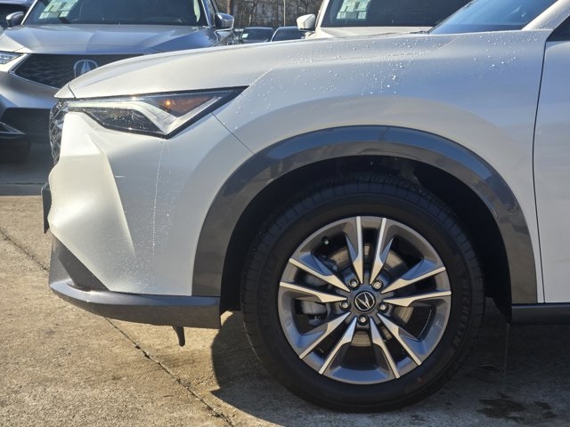 new 2026 Acura ADX car, priced at $37,050