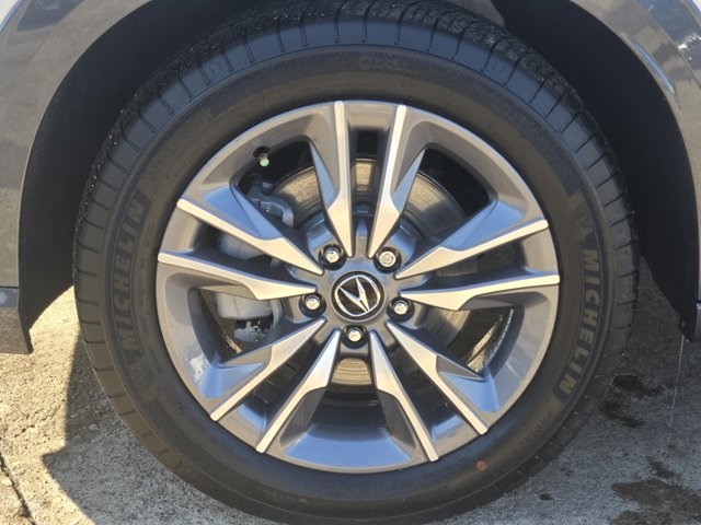 new 2026 Acura ADX car, priced at $37,050