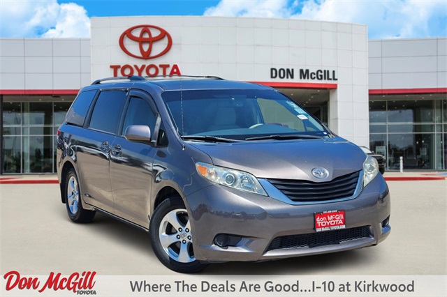 2014 Toyota Sienna