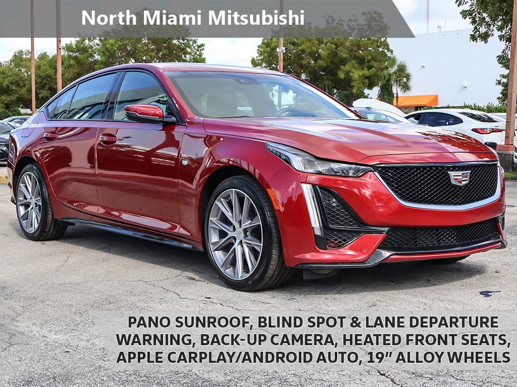 2020 Cadillac CT5 Sport