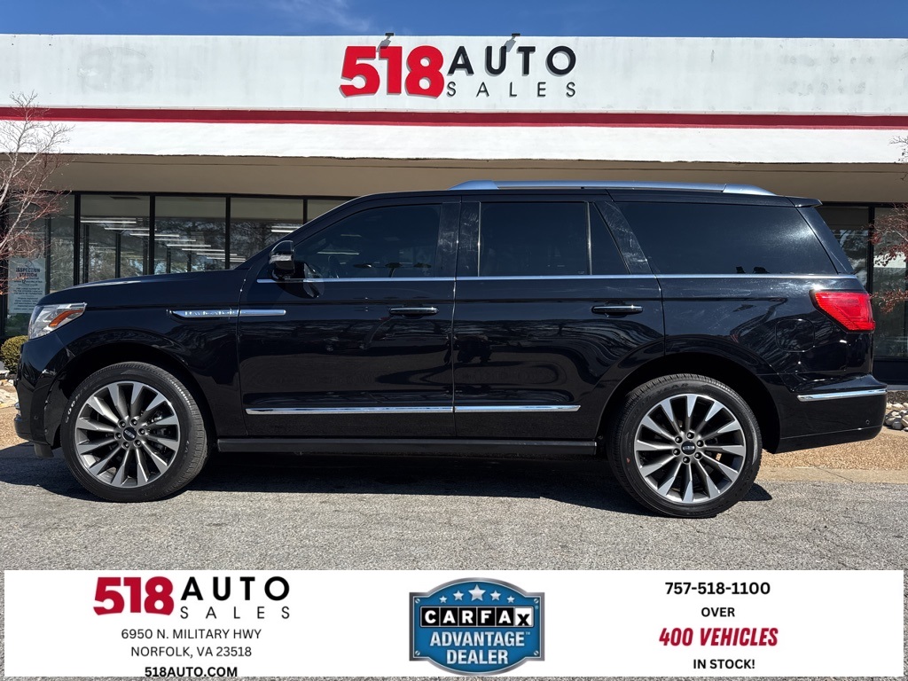 2021 Lincoln Navigator