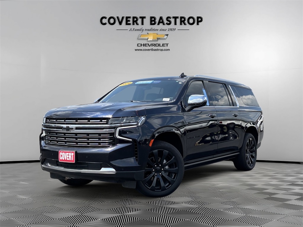 2024 Chevrolet Suburban Premier