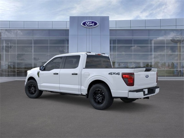 2025 Ford F-150 STX photo 4