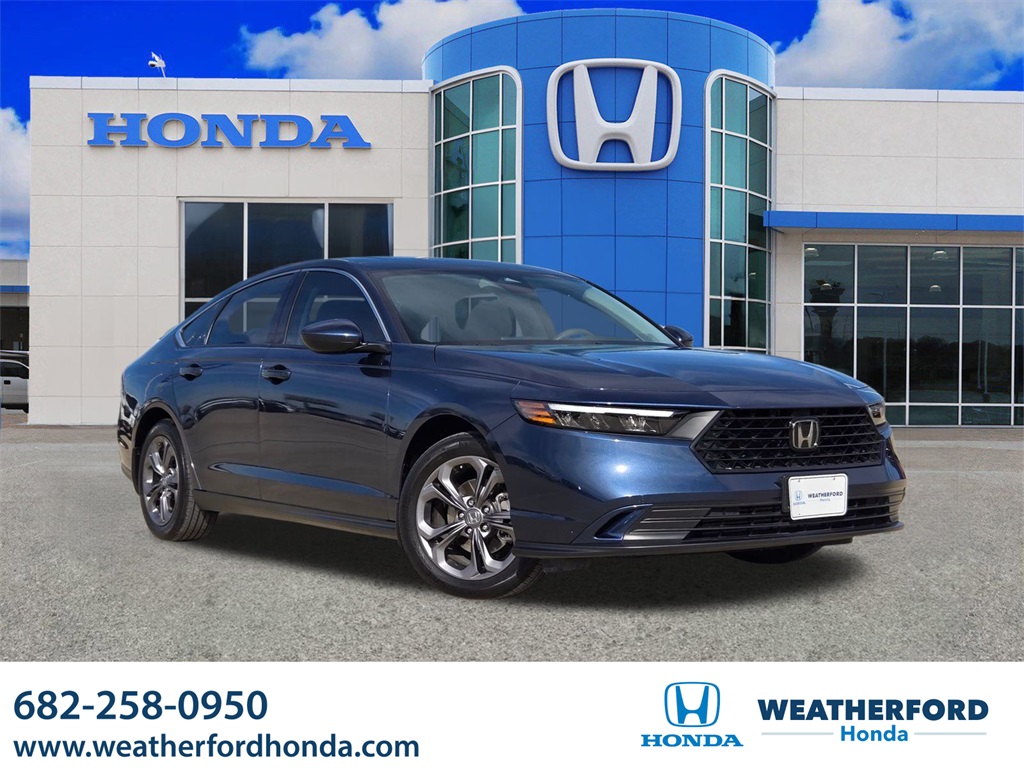 2023 Honda Accord EX's photo