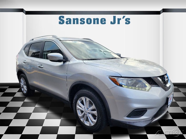 2015 Nissan Rogue SV