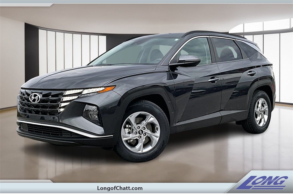 2022 Hyundai Tucson SEL's photo