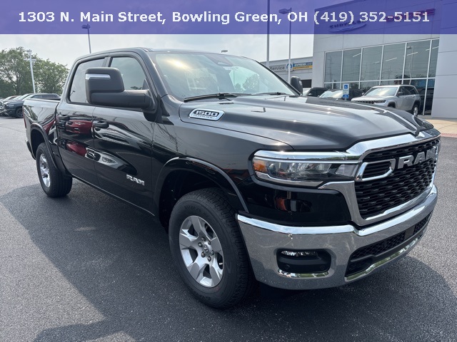 new 2026 Ram 1500 Big Horn/Lone Star 4D Crew Cab