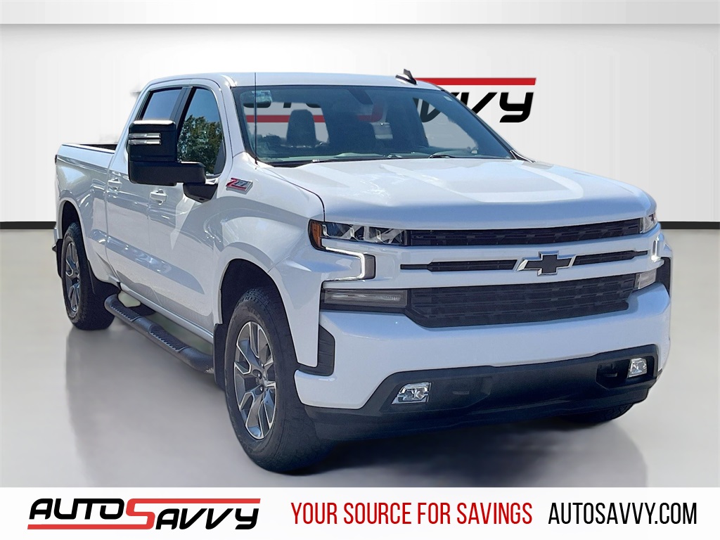 2022 Chevrolet Silverado 1500 Limited RST's photo