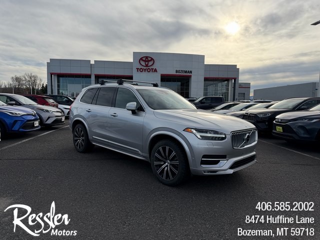 2021 Volvo XC90 Inscription's photo