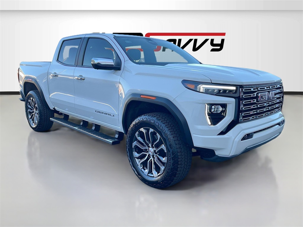 2024 GMC Canyon Denali's photo
