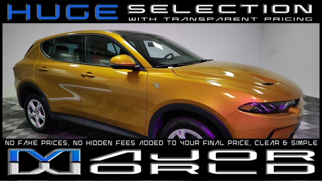 2024 Dodge Hornet GT Plus AWD 2024 Dodge Hornet GT Plus AWD