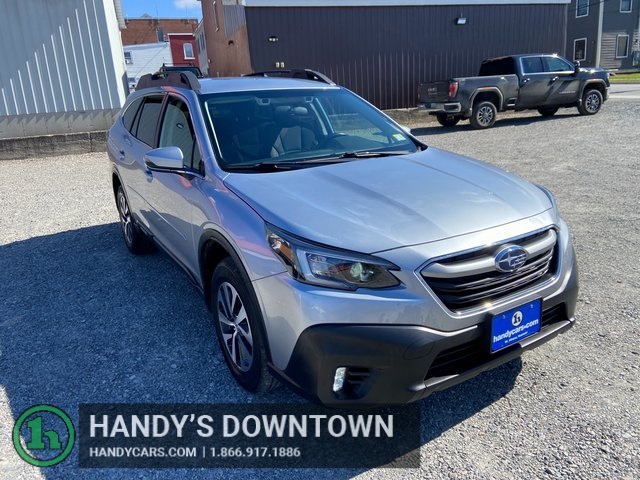 2020 Subaru Outback Premium