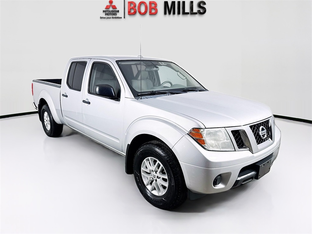 2016 Nissan Frontier SV – 3902Y