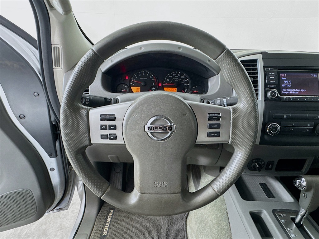 Photo of 2016 Nissan Frontier SV in Myrtle Beach, SC - 11,  2016 Nissan Frontier SV:3902Y