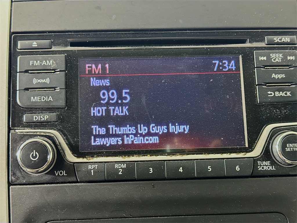 Photo of 2016 Nissan Frontier SV in Myrtle Beach, SC - 13,  2016 Nissan Frontier SV:3902Y