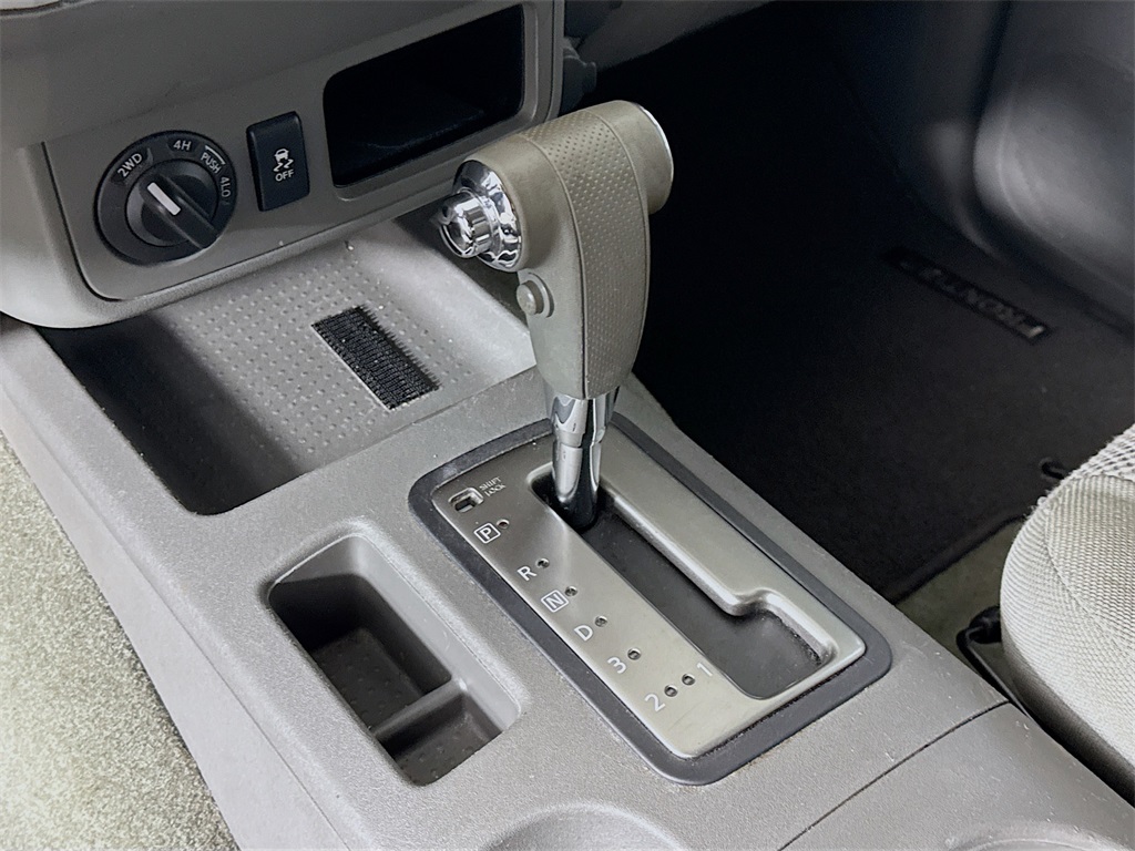 Photo of 2016 Nissan Frontier SV in Myrtle Beach, SC - 15,  2016 Nissan Frontier SV:3902Y