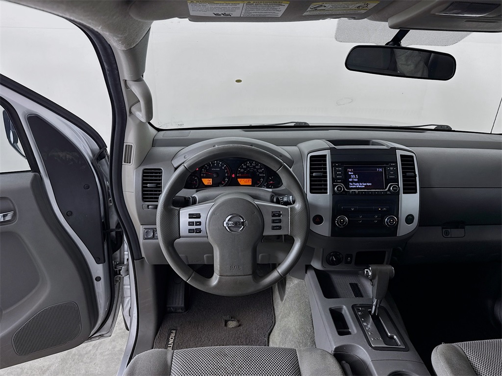 Photo of 2016 Nissan Frontier SV in Myrtle Beach, SC - 20,  2016 Nissan Frontier SV:3902Y