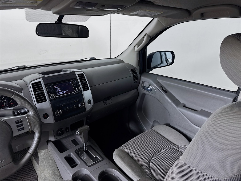 Photo of 2016 Nissan Frontier SV in Myrtle Beach, SC - 21,  2016 Nissan Frontier SV:3902Y