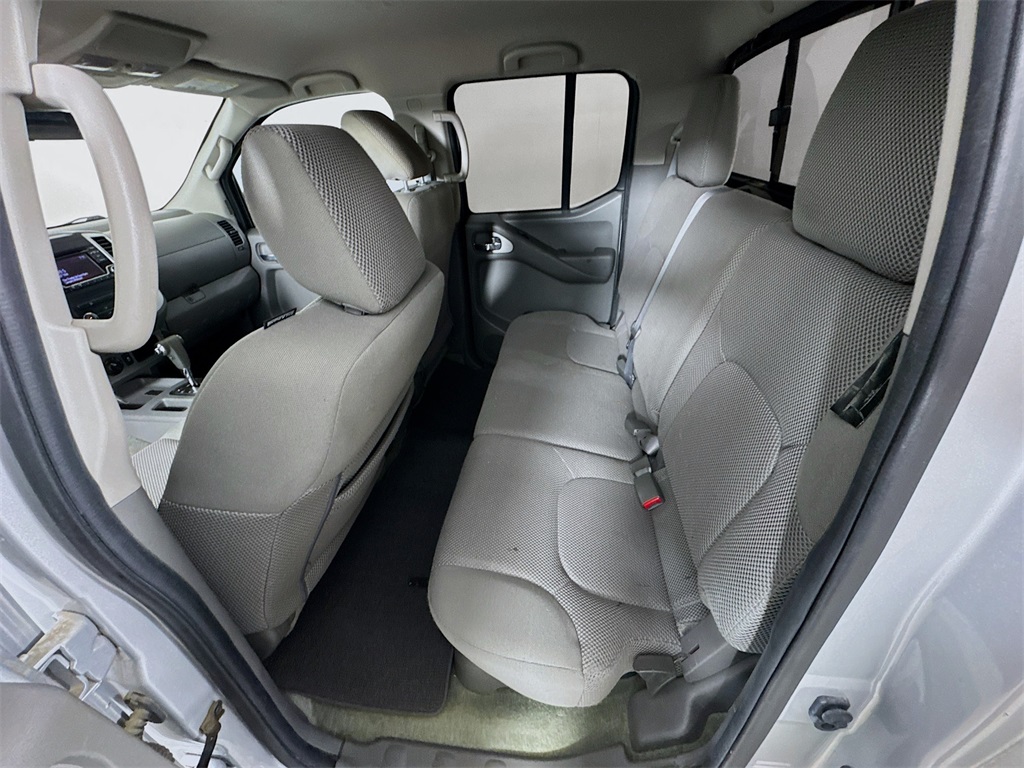 Photo of 2016 Nissan Frontier SV in Myrtle Beach, SC - 22,  2016 Nissan Frontier SV:3902Y