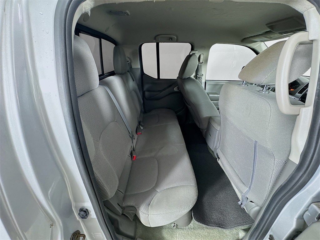 Photo of 2016 Nissan Frontier SV in Myrtle Beach, SC - 24,  2016 Nissan Frontier SV:3902Y