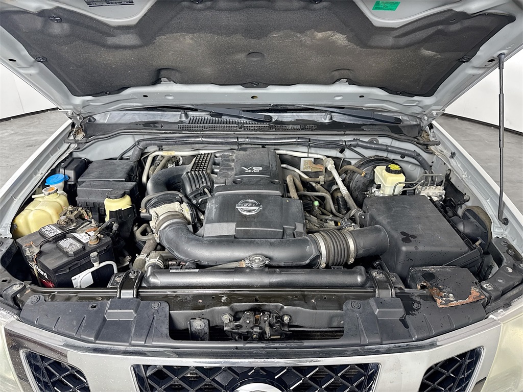 Photo of 2016 Nissan Frontier SV in Myrtle Beach, SC - 27,  2016 Nissan Frontier SV:3902Y